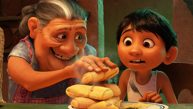 Illustration for article titled Pixar's Coco Is Basically Back to the Future With Dead People Instead of Time Travel